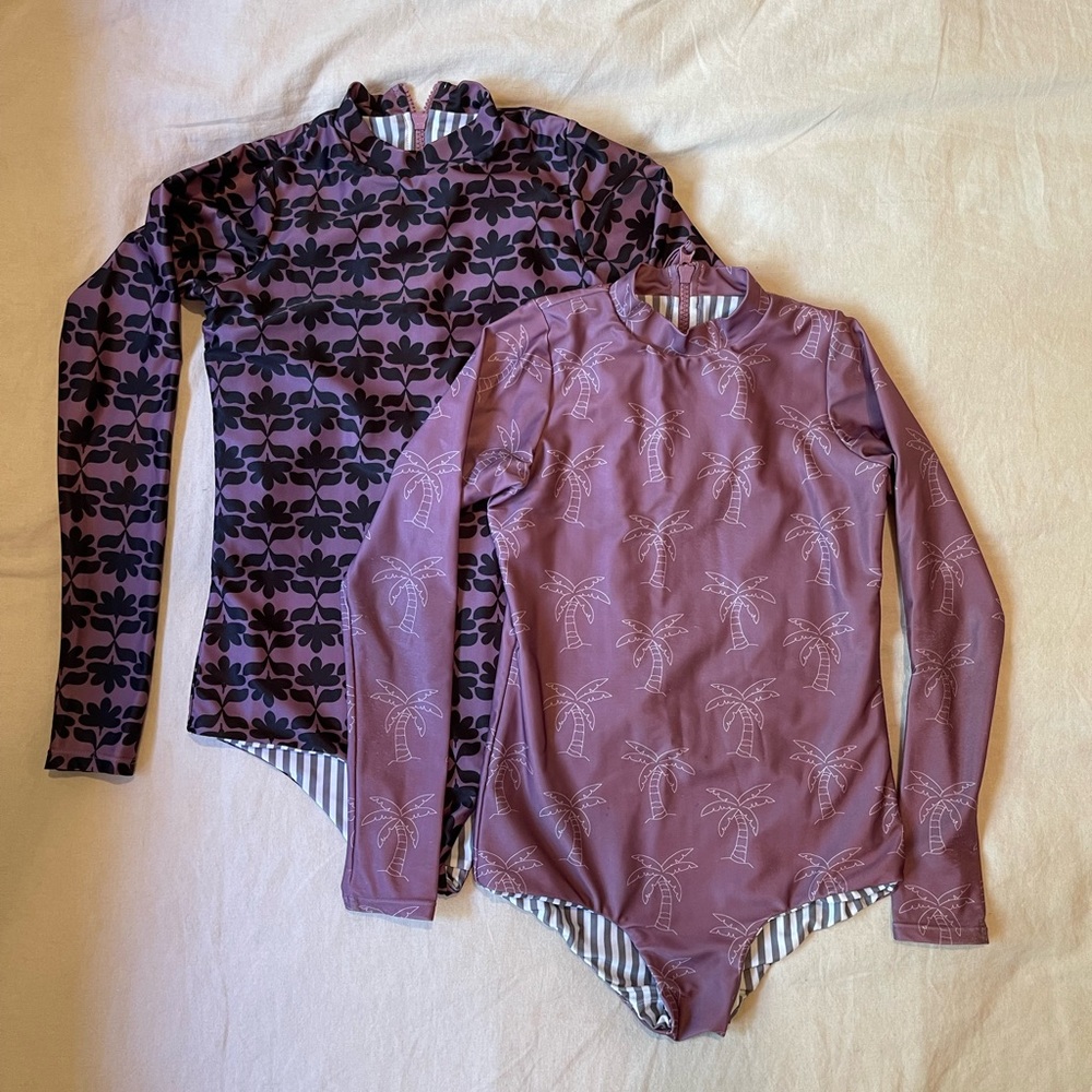 Of One Sea girls one pieces